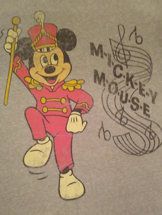 Disney Other - Disney Mickey Mouse T-Shirt